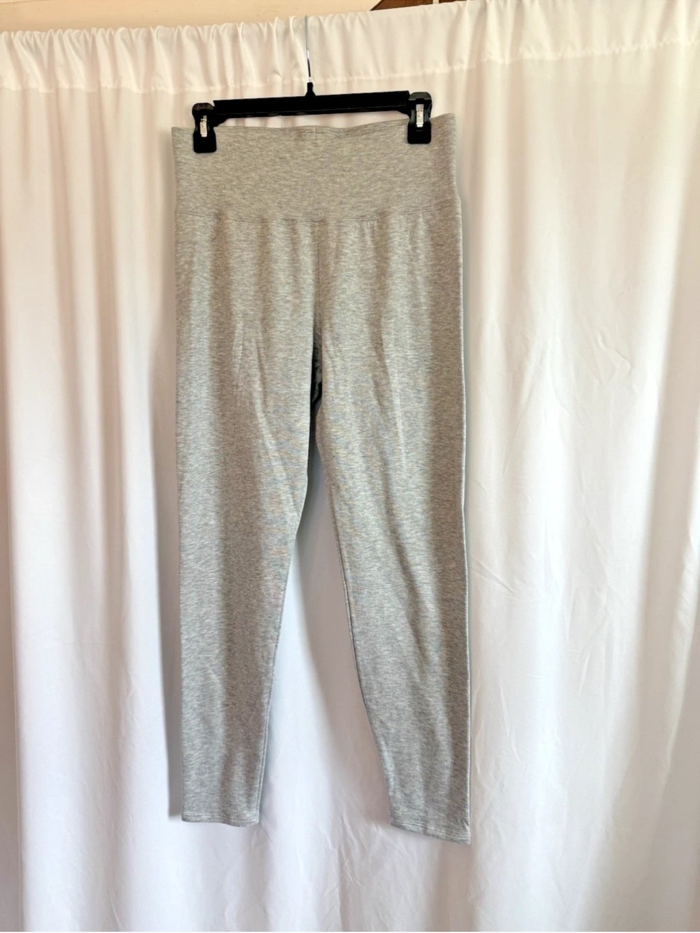 Eileen Fisher Gray High Waisted Leggings - Size Small NWT